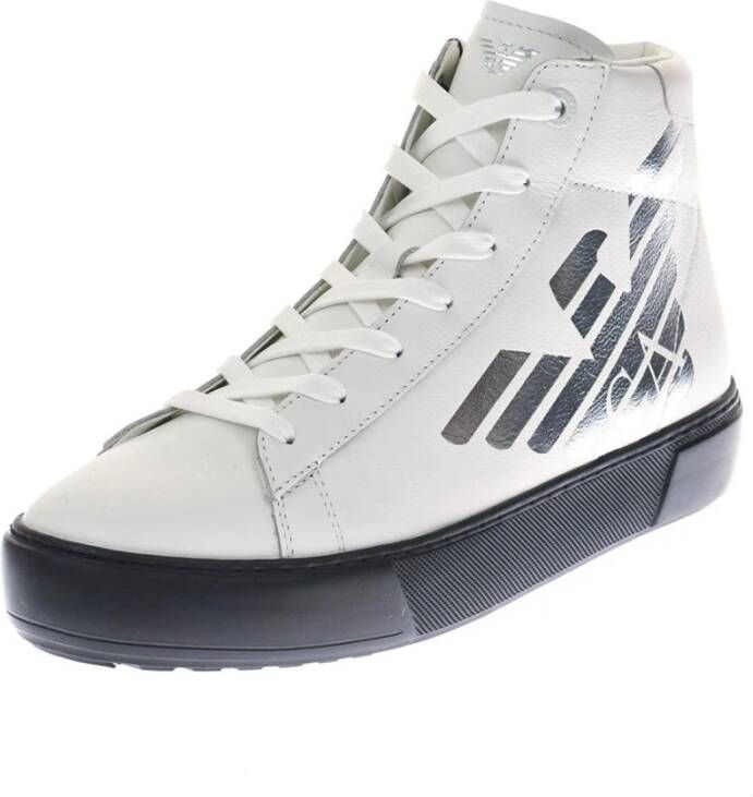 Emporio Armani EA7 Shoes Wit Heren