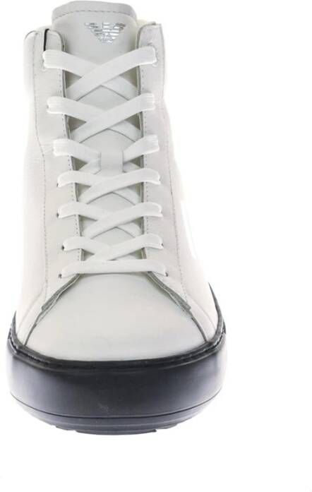 Emporio Armani EA7 Shoes Wit Heren