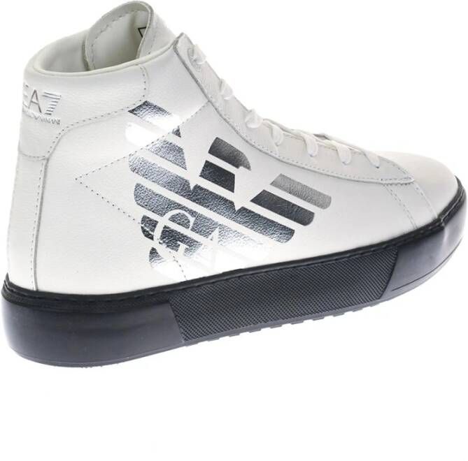 Emporio Armani EA7 Shoes Wit Heren