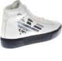 Ea7 sneakers Emporio Armani Wit Heren - Thumbnail 9