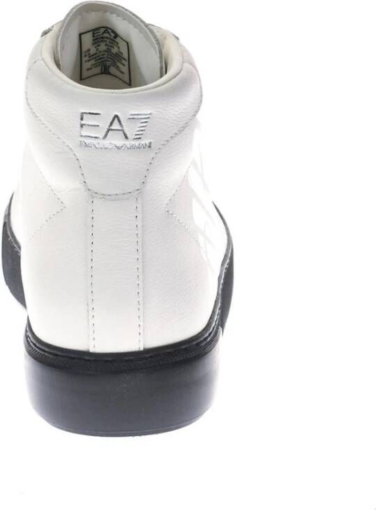 Emporio Armani EA7 Shoes Wit Heren