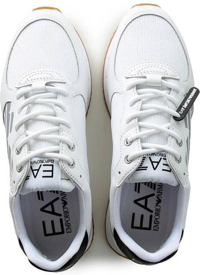 Emporio Armani EA7 Shoes Wit Heren