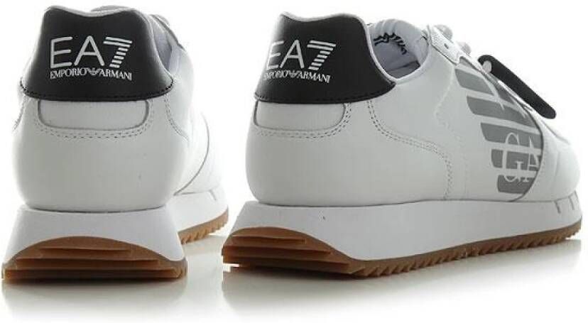 Emporio Armani EA7 Shoes Wit Heren