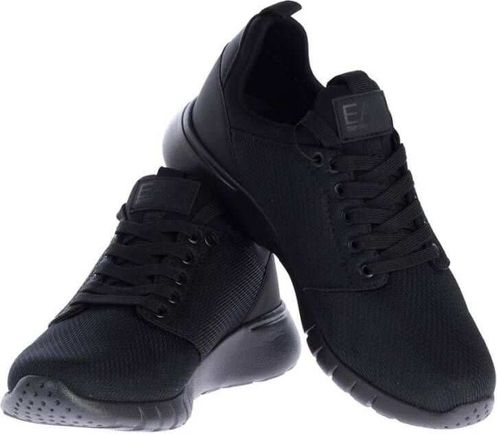 Emporio Armani EA7 Shoes Zwart Dames