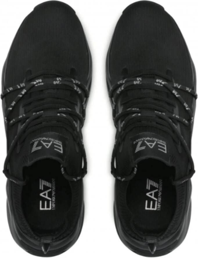 Emporio Armani EA7 Shoes Zwart Heren