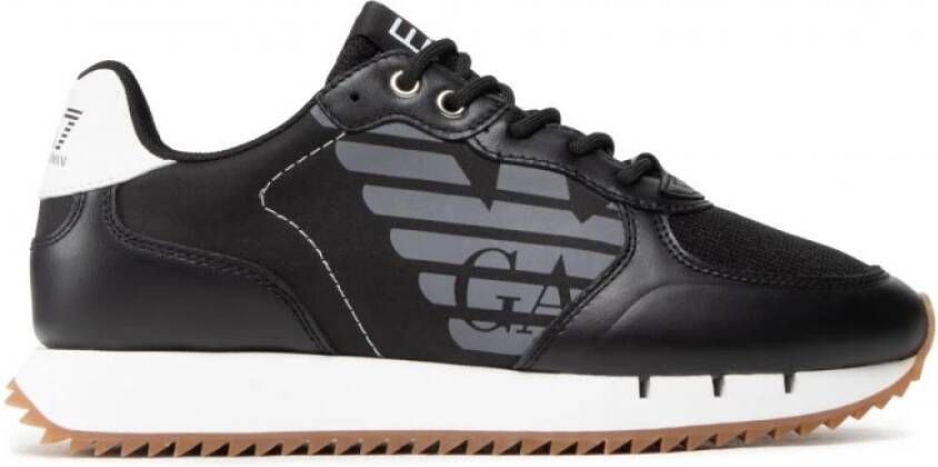 Emporio Armani EA7 Shoes Zwart Heren