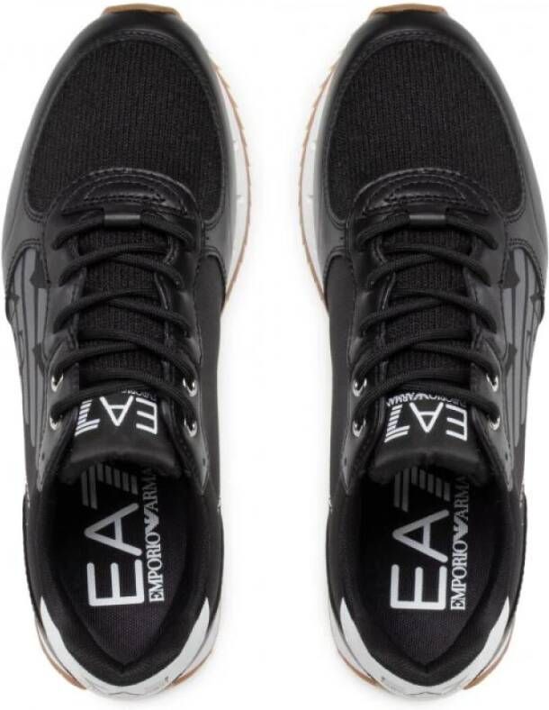 Emporio Armani EA7 Shoes Zwart Heren