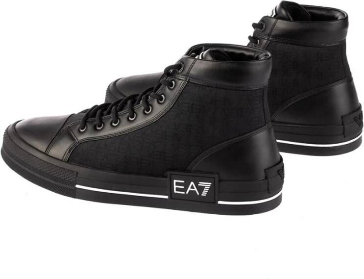 Emporio Armani EA7 Shoes Zwart Heren