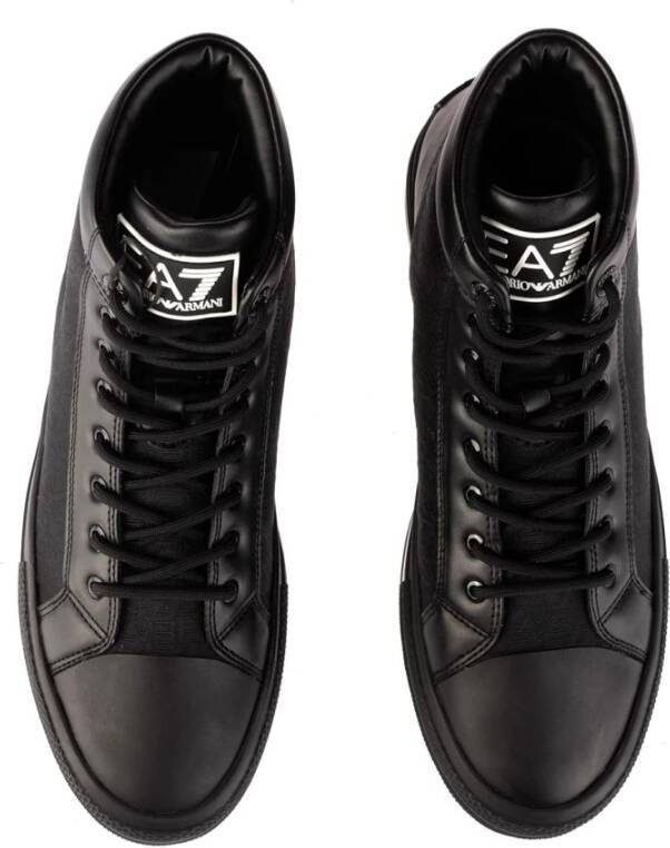 Emporio Armani EA7 Shoes Zwart Heren