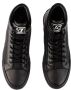 Emporio Armani EA7 Hoge Sneakers JACQUARD SNEAKER - Thumbnail 4