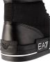 Emporio Armani EA7 Hoge Sneakers JACQUARD SNEAKER - Thumbnail 5