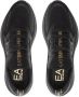 Emporio Armani EA7 Sneakers running training mesh Us22Ea21 X8X113 Zwart Heren - Thumbnail 6