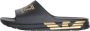 Emporio Ar i EA7 Slippers Comfort en Elegantie Black - Thumbnail 26