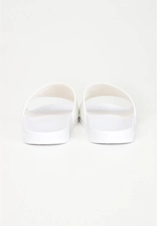 Emporio Armani EA7 Sliders Wit Heren