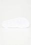 Emporio Ar i EA7 Witte polyethyleen sandalen met sband White - Thumbnail 13
