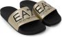 Emporio Ar i EA7 Chanclas Xcp001 Xcc22 D467 Zwart - Thumbnail 13