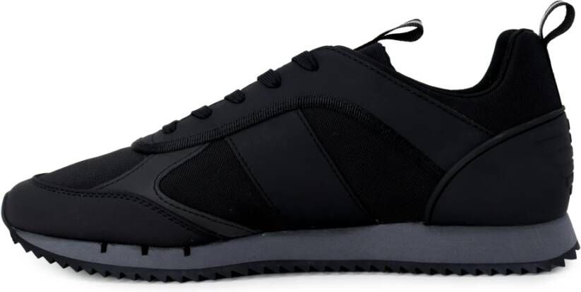Emporio Armani EA7 Sneaker X8X027 Xk219 Zwart Heren