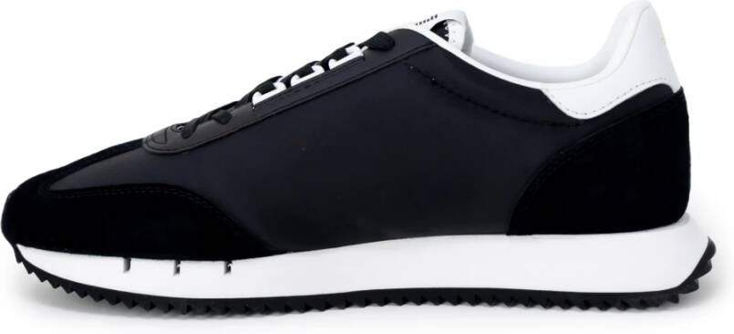 Emporio Armani EA7 Sneakers Zwart Heren