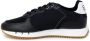 Emporio Armani EA7 Zwart Wit Unisex Sneaker Training Zwart Heren - Thumbnail 6