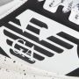 Ea7 Sneakers with logo Emporio Ar i Wit - Thumbnail 2