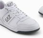EA7 Emporio Ar i Sneakers met labelprint - Thumbnail 3