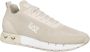 Emporio Armani EA7 Sneakers Beige Heren - Thumbnail 3