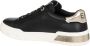 Emporio Armani EA7 Lente Zomer Dames Sneakers X8X179 Xk383 Black Dames - Thumbnail 4