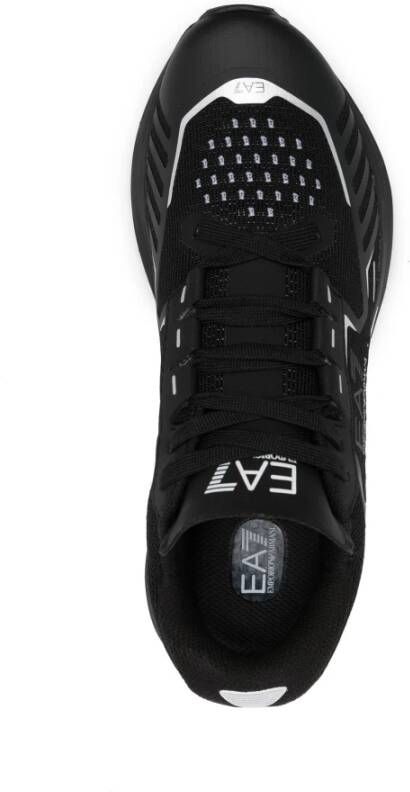 Emporio Armani EA7 Sneakers Black Dames