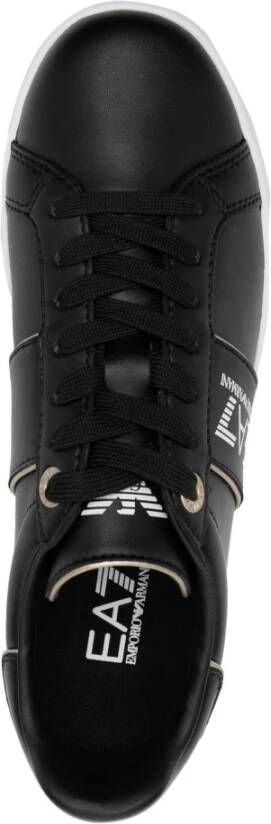 Emporio Armani EA7 Sneakers Black Dames