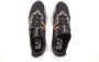 Emporio Armani EA7 Zwarte Sneakers Ss23 Stijlvolle Sportieve Look Black Heren - Thumbnail 5