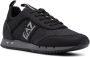 Emporio Armani EA7 Heren Schoenen Herfst Winter Collectie Nylon Black Heren - Thumbnail 7