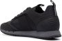 Emporio Armani EA7 Heren Schoenen Herfst Winter Collectie Nylon Black Heren - Thumbnail 8