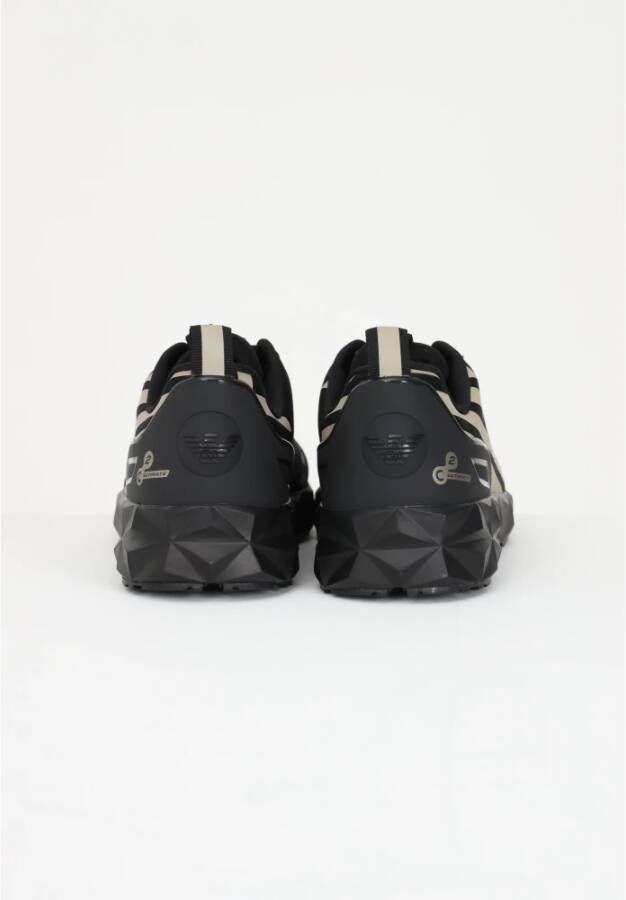 Emporio Armani EA7 Sneakers Black Heren