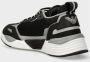 Emporio Armani EA7 Sneakers Black Heren - Thumbnail 4