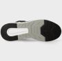 Emporio Armani EA7 Zwarte Sneakers Gedrukt Logo Ronde Neus Black Heren - Thumbnail 7
