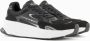 Emporio Armani EA7 Crusher Sonic Mix Sneakers Black Heren - Thumbnail 3