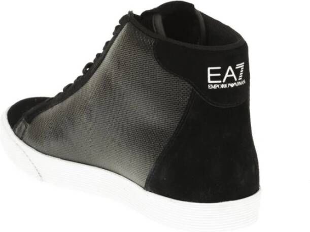 Emporio Armani EA7 Sneakers Black Heren
