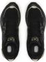 Emporio Armani EA7 Crusher Distance Heren Stijlvolle Sneakers Black Heren - Thumbnail 9