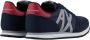 Armani Exchange Sneakers met labelapplicatie - Thumbnail 5
