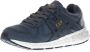 Emporio Armani EA7 Sneakers Blauw Heren - Thumbnail 26