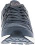 Emporio Armani EA7 Sneakers Blauw Heren - Thumbnail 27