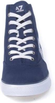Emporio Armani EA7 Sneakers Blauw Heren