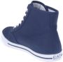 Emporio Armani EA7 Sneakers Blauw Heren - Thumbnail 7