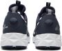 Emporio Armani EA7 Blauwe Print Sneakers voor Heren Blue Heren - Thumbnail 5