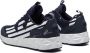 Emporio Armani EA7 Blauwe Print Sneakers voor Heren Blue Heren - Thumbnail 6
