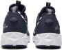 Emporio Armani EA7 Blauwe Print Sneakers voor Heren Blue Heren - Thumbnail 10