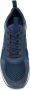 Emporio Ar i EA7 Sneaker Sneakers Sportschoenen Schoenen Blauw X8X027 XK050 D813 - Thumbnail 11