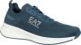 Emporio Armani EA7 Stijlvolle Comfort Sneakers Blue Heren - Thumbnail 3