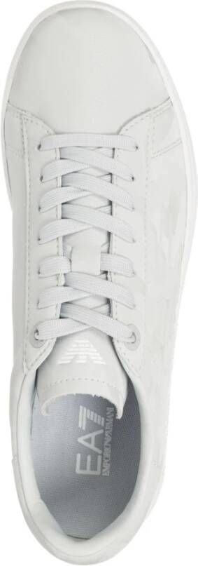 Emporio Armani EA7 Sneakers Gray Dames