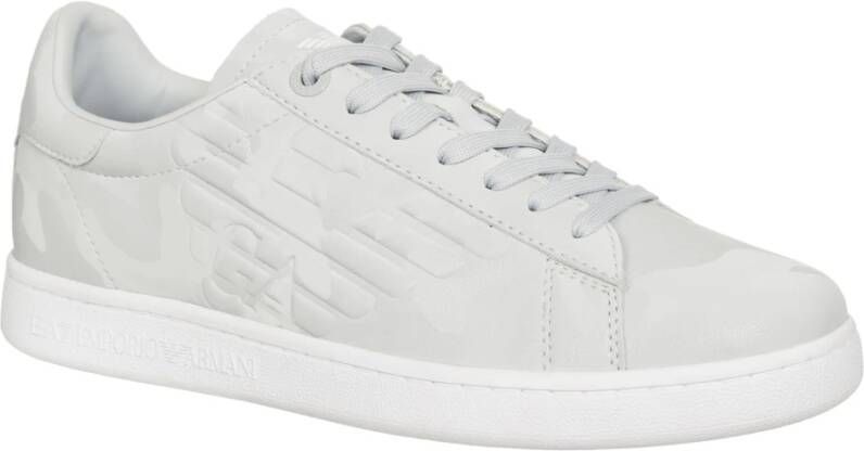 Emporio Armani EA7 Sneakers Gray Dames